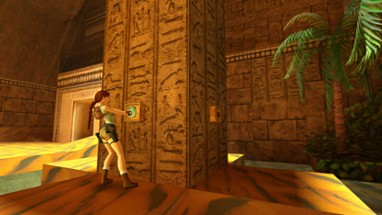 Tomb Raider I-III Remastered Starring Lara Croft Image