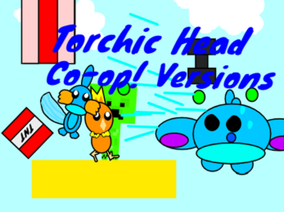 Torchic Head screenshot