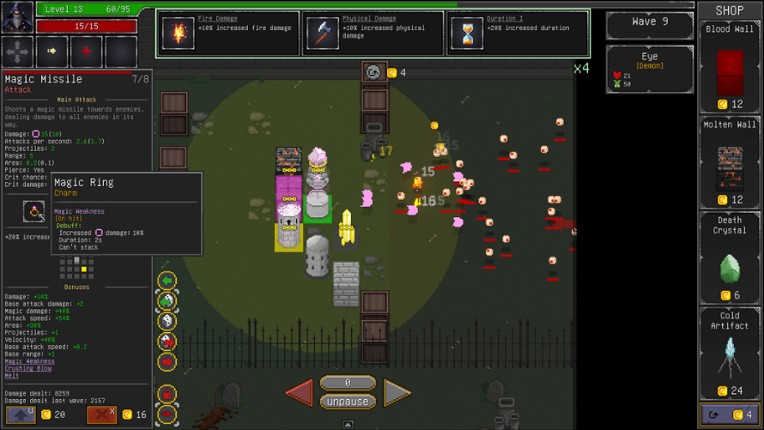 Tower Command screenshot