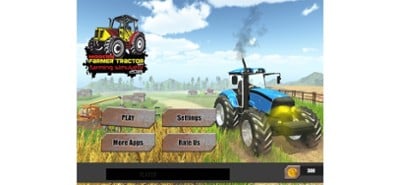 Tractor Farming Sim 2018 Image