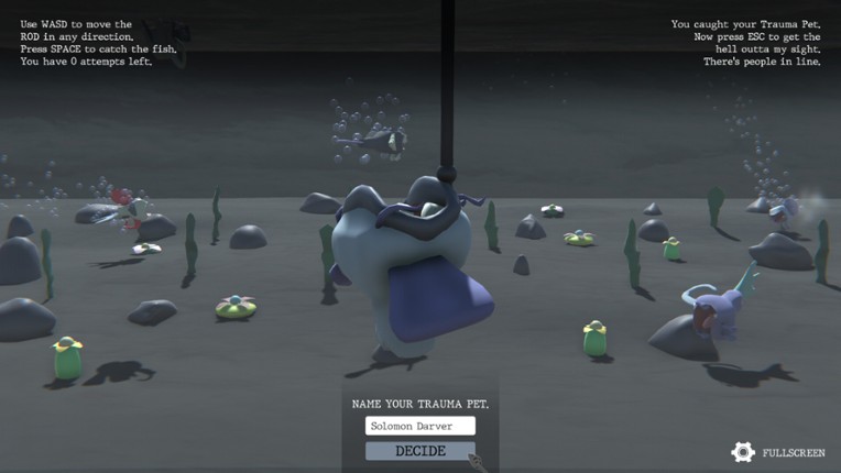 Trauma Pets screenshot