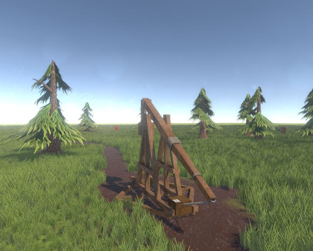 Games like Trebuchet Post