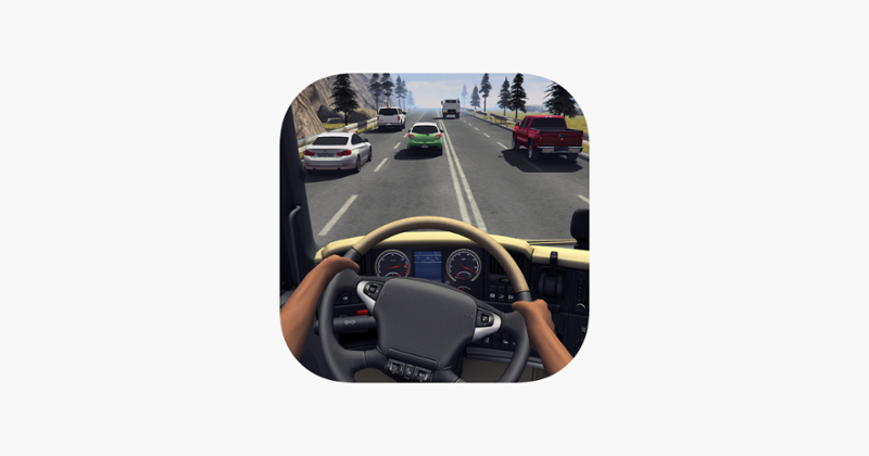 Truck Racer 3D Image