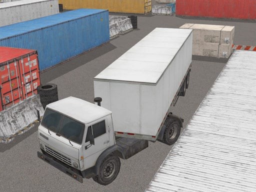 Games like Truck Space 2