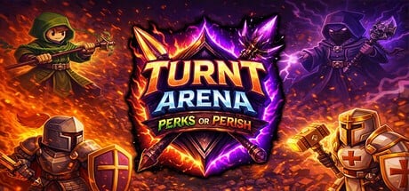 Games like Turnt Arena: Perks or Perish