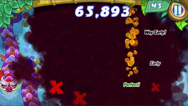 Turtoa: Global Rhythm screenshot