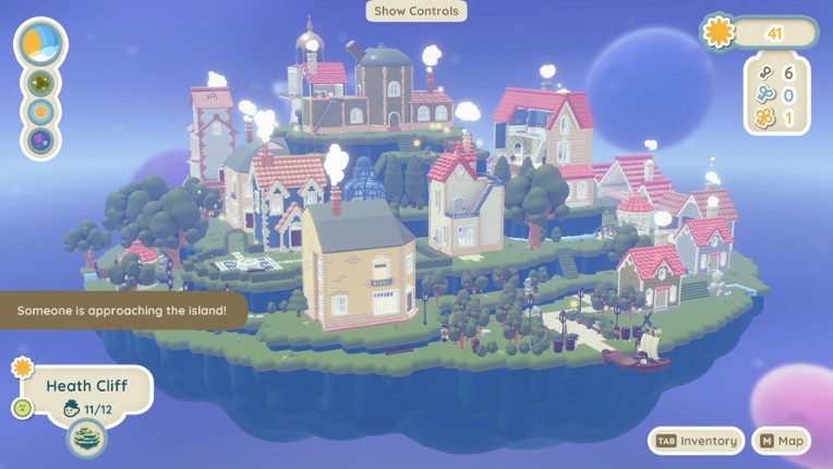 Twinkleby screenshot