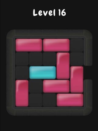 Unblock Blue Block Puzzle screenshot