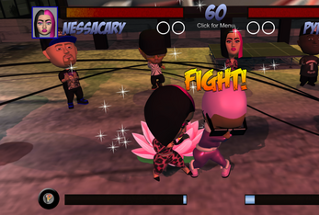 UNIVERSE FIGHT MINNIES PC (Beta) Image