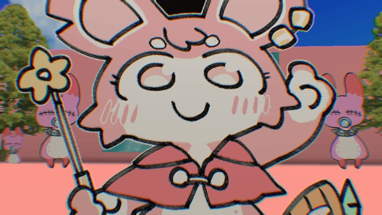 UsadaMAZE screenshot