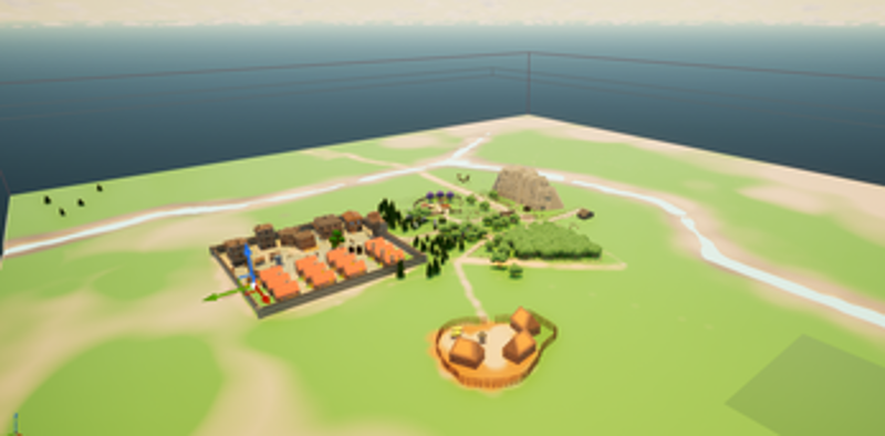 Velgron – Founders’ Access Build (Monthly Updated World) Image