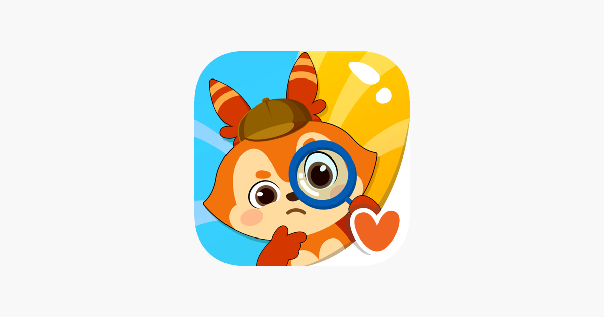 Games like Vkids Spot: Find Differences