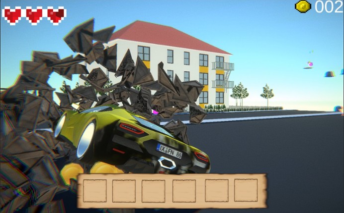 WACKY WONDERLAND WOLLOP: A 3D PLATFORMER FOR THE AGES GAME OF THE YEAR GREATEST GAME OF ALL TIME : THE GAME screenshot