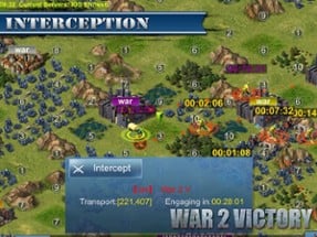 War 2 Victory HD Image