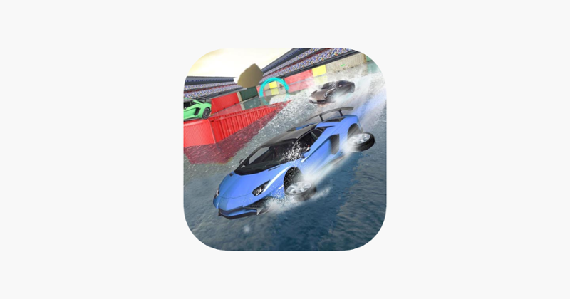 Water Car Surfer Stunt Game Cover