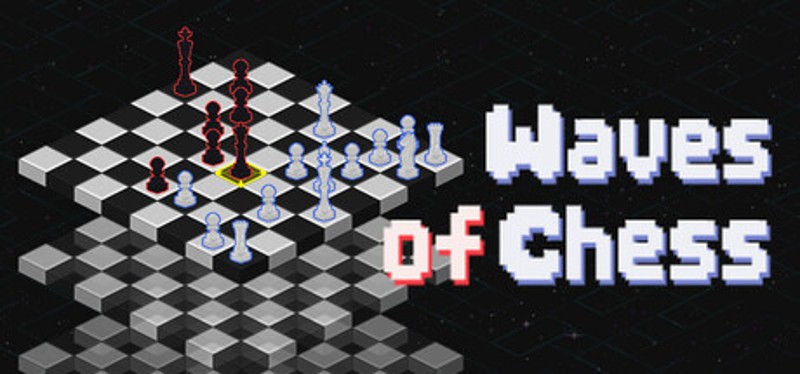 Waves of Chess Image