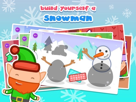 Wee Christmas Puzzles screenshot