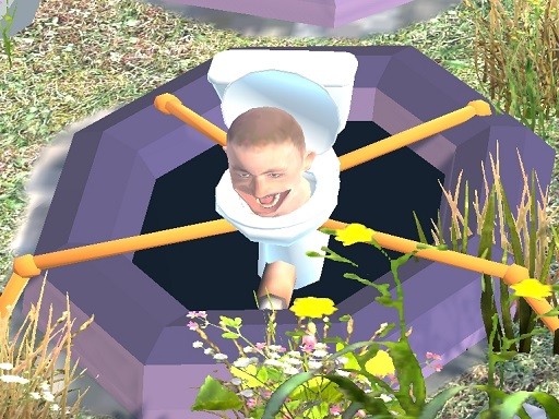 Games like Whack Skibidis