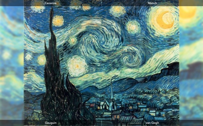 Who's the Painter? Image