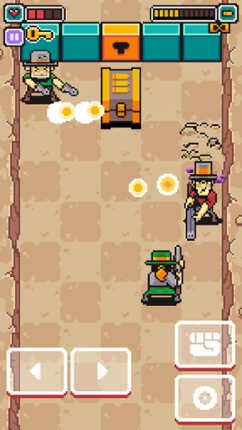 Wild Bullets screenshot