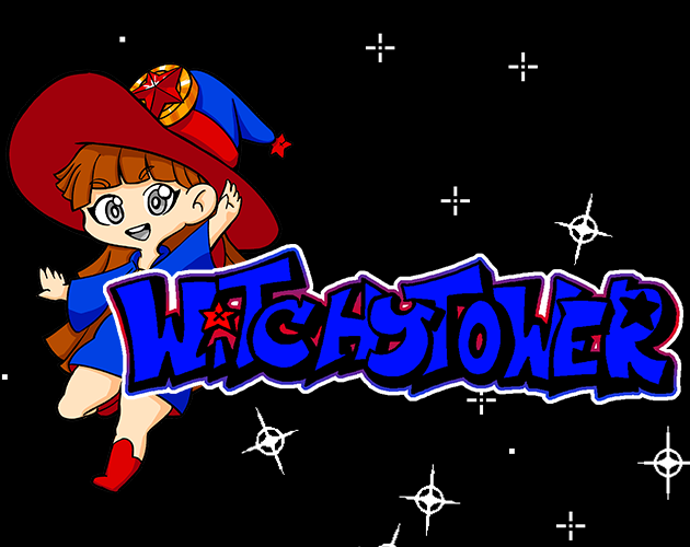 Games like Witchy Tower