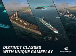 World of Warships Blitz 3D War Image