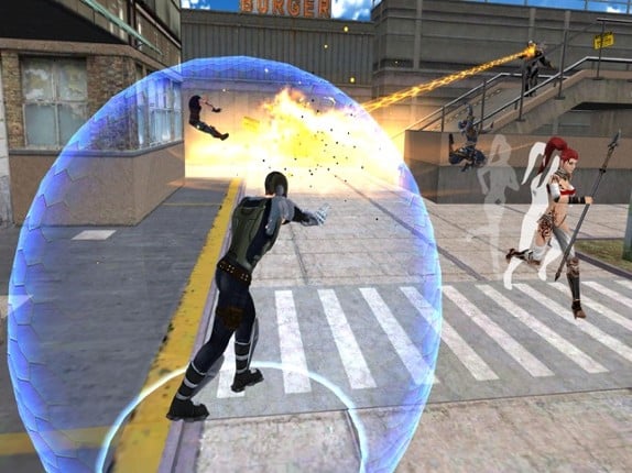 X-Battle Champions Image