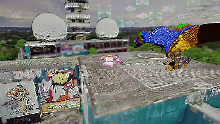 You Don't Belong Here screenshot