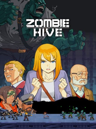 Zombie Hive IDR screenshot