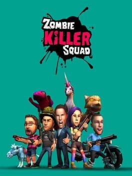 Games like Zombie Killer Squad