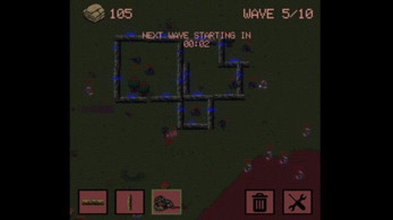 Zombie Outbreak screenshot