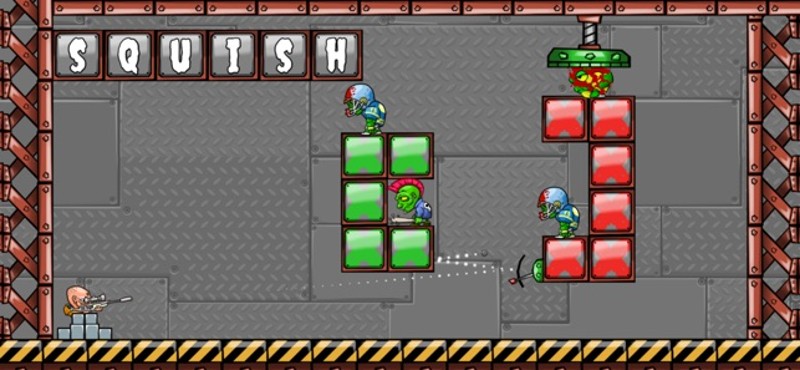 Zombie Sniper - Resurrection screenshot