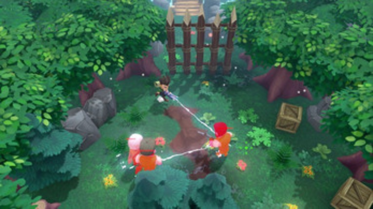 Zombies & Bullets screenshot