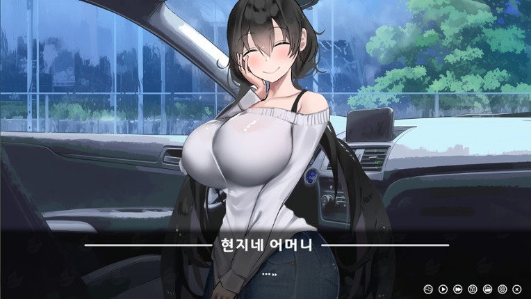 그 어느 여름날의 이야기 : 그래픽 리마스터 GRAPHIC REMASTERED screenshot