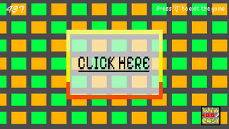 100000 Clicks screenshot