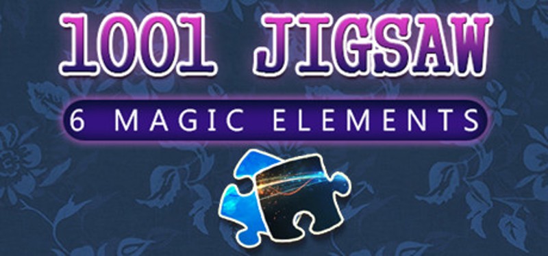 1001 Jigsaw. 6 Magic Elements Image