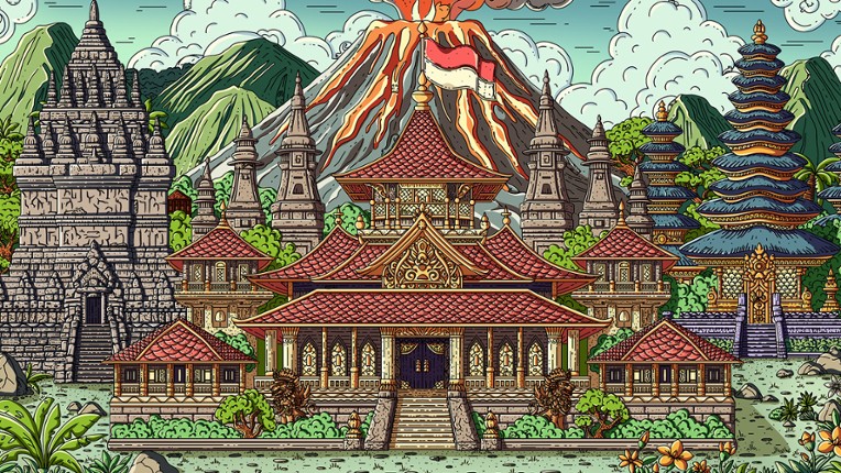 100 Indonesia Cats screenshot