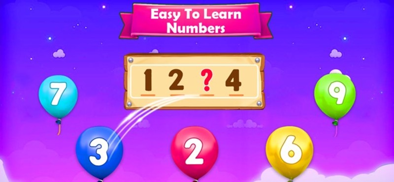 123 Counting &amp; Tracing Numbers screenshot