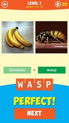 1 Pic Combo: What's the thing? screenshot