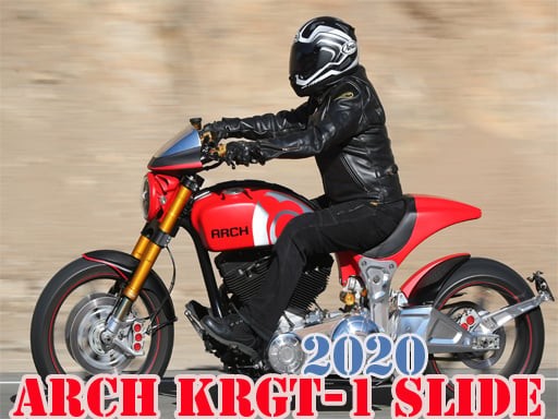 Games like 2020 Arch KRGT-1 Slide