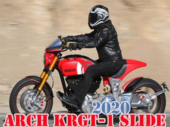 2020 Arch KRGT-1 Slide Game Cover