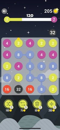 248: Connect Dots and Numbers screenshot