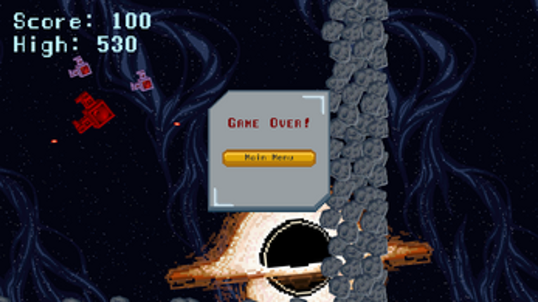 2D Shooter - Personalized Image