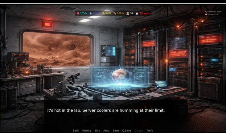 30 minutes to rescue screenshot