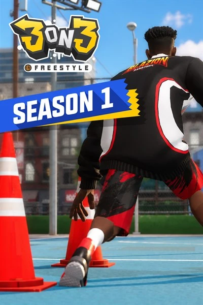 Games like 3on3 Freestyle