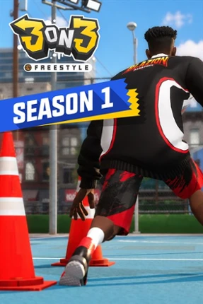 3on3 Freestyle Image