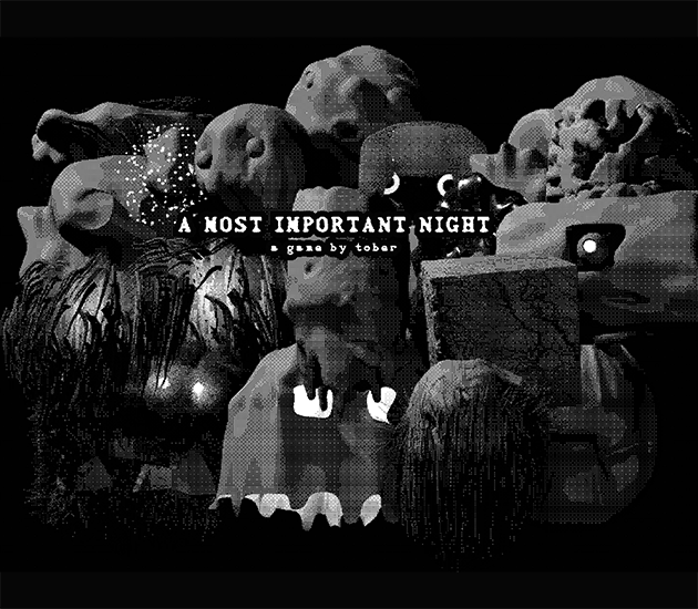 Games like a most important night