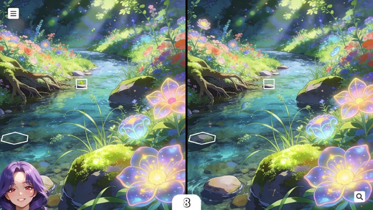 A Mystic Journey With : Flora Image