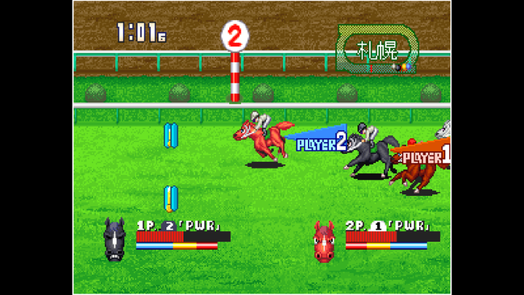 ACA NEOGEO STAKES WINNER Image