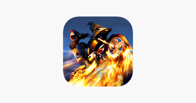Action Motorcycle 3D Race: Motor-Bike Fury Simulator Racing Game Free Image